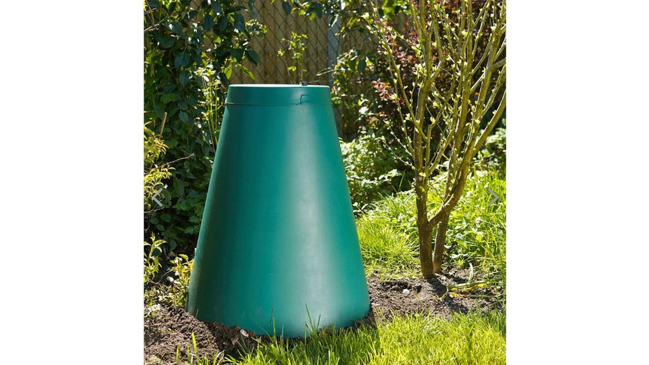 Green Cone Solar Waste Digester