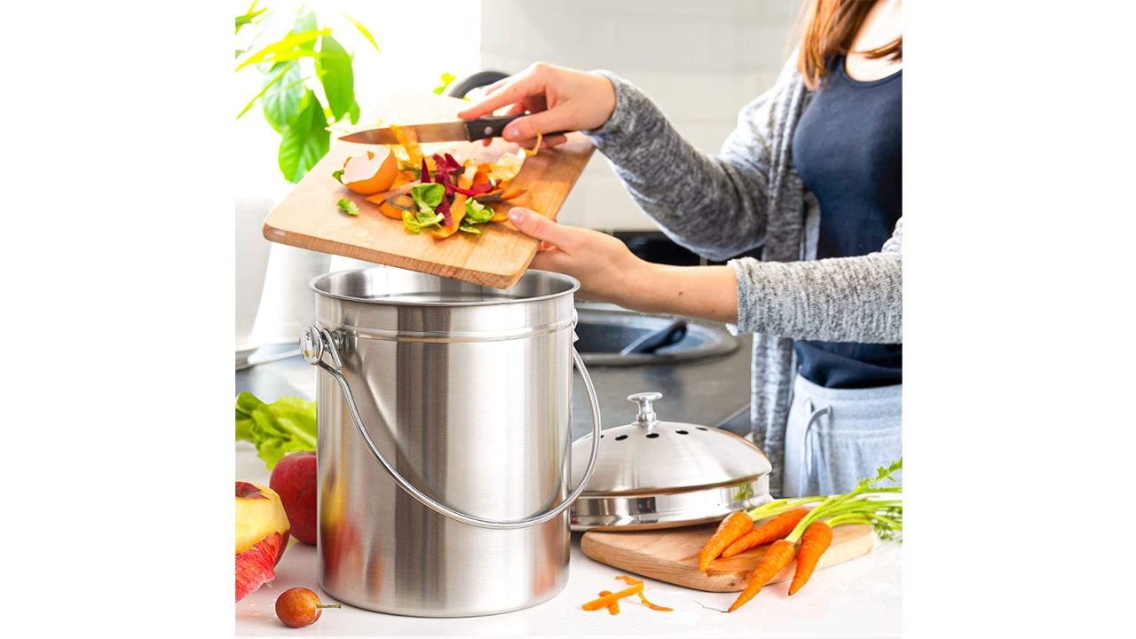 Utopia Kitchen Compost Bin