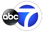 WABC logo