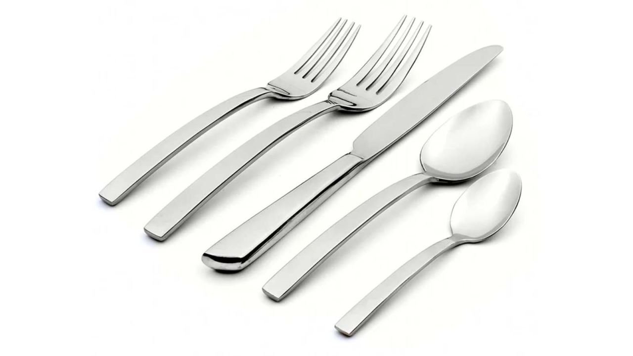 Wayfair Oneida Libra 20 Piece 18:10 Stainless Steel Flatware Set.jpg