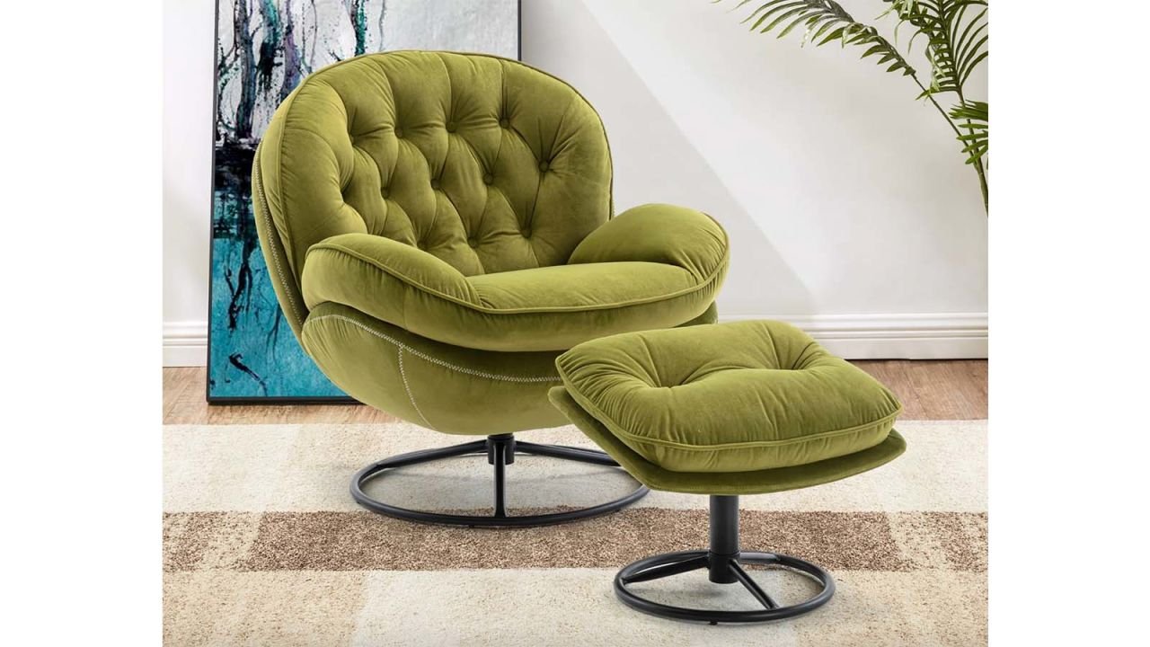 Grovelane Anouk Upholstered Swivel Accent Chair.jpg