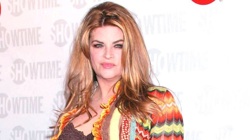 Kirstie Alley, star of 'Cheers' and films including 'Look Who's Talking,' dead at 71