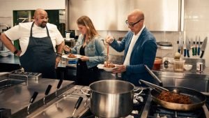 All the restaurants Stanley Tucci visited in season two of 'Searching for Italy'