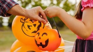 Tricks to letting your kids enjoy treats this Halloween