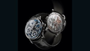 Winners of the 'Oscars of watches' on show at Dubai