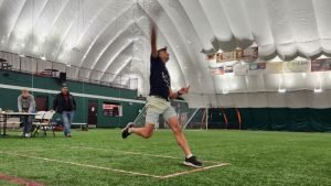 Paper airplane designed by Boeing engineers breaks world distance record