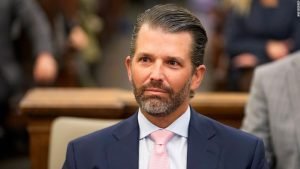 Donald Trump Jr. testifies in Trump civil fraud trial