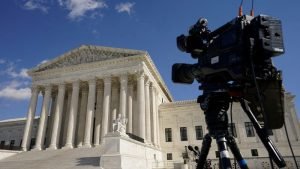 Anti-abortion doctors urge Supreme Court to keep mifepristone restrictions in place