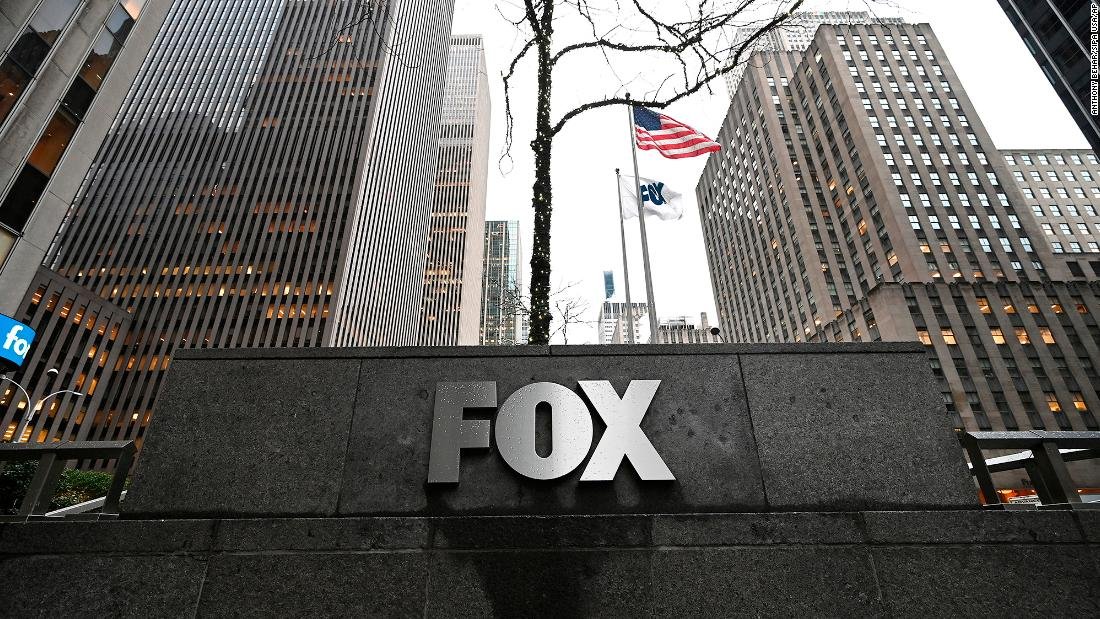 Settlement reached in Fox vs Dominion lawsuit