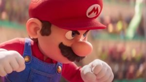 'Super Mario Bros. Movie' trailer shows being a hero isn't all fun and games