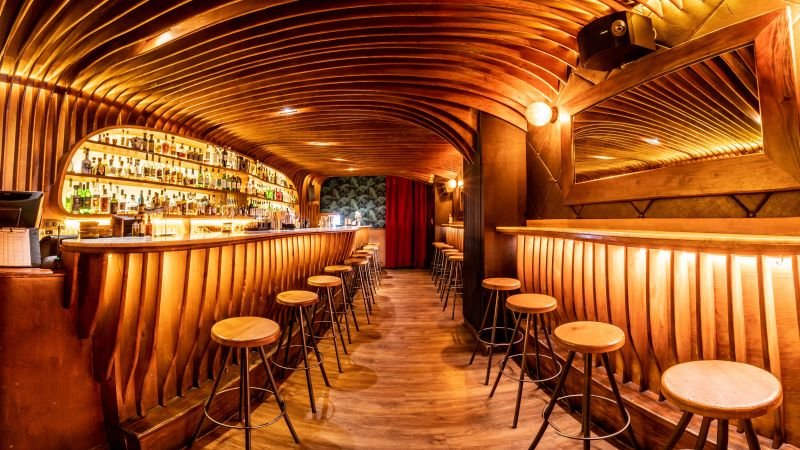 World's 50 best bars for 2022 have been revealed