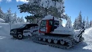 Video: Bodycam footage shows aftermath of Jeremy Renner's snowplow accident