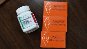 Opinion: Mifepristone saved my life