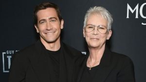 Jake Gyllenhaal and Jamie Lee Curtis spent the Covid-19 lockdown together